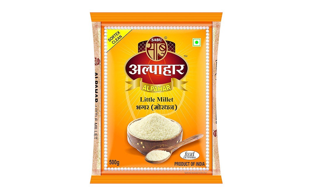 Alpahar Little Millet    Pack  500 grams